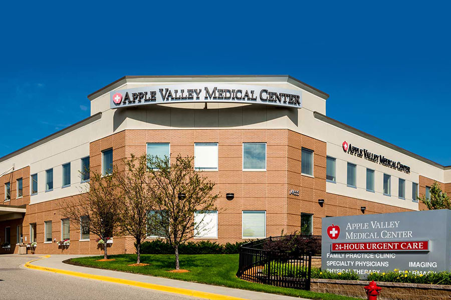 Foley Eye Clinic - Apple Valley, MN